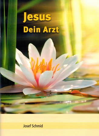 Jesus dein Arzt - klein