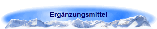 Ergnzungsmittel